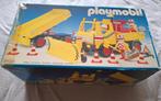 Vintage set Playmobil sneeuwploeg met aanhanger uit 1986 doo, Kinderen en Baby's, Speelgoed | Playmobil, Ophalen of Verzenden