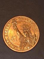 2007 P Amerikaanse Presidential Dollar - George Washington, Postzegels en Munten, Munten | Amerika, Verzenden, Noord-Amerika, Losse munt