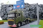 IMC Scania S serie Semi dieplader 7 AXLE GREEN, Overige merken, Info@seipholland.nl, NL, Nieuw