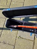 Fender Newporter acoustisch/electrisch, Ophalen, Zo goed als nieuw, Hollow body, Fender