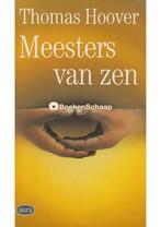 Thomas Hoover : Meesters van Zen, Gelezen, Achtergrond en Informatie, Ophalen of Verzenden, Overige onderwerpen