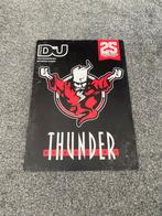 Thunderdome - Thundermagazine, Zo goed als nieuw, Verzenden