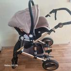 Cangaroo 2in1 kinderwagen met autozitje
zwart, Kinderen en Baby's, Kinderwagens en Combinaties, Ophalen of Verzenden, Zo goed als nieuw