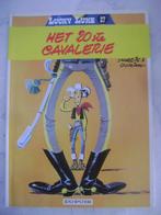 lucky luke --27--het 20ste cavalerie, Eén stripboek, Ophalen of Verzenden, Gelezen