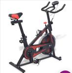 vidaXL Hometrainer fiets, Sport en Fitness, Ophalen, Zo goed als nieuw, Hometrainer