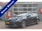 Toyota Corolla Touring Sports stuur verwarming 12 mnd. gar., 450 kg, Gebruikt, 4 cilinders, Blauw