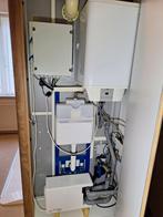 Mobiele Douchecabine - Slaapkamerklaar!, Huis en Inrichting, Ophalen of Verzenden, Gebruikt, Met douche