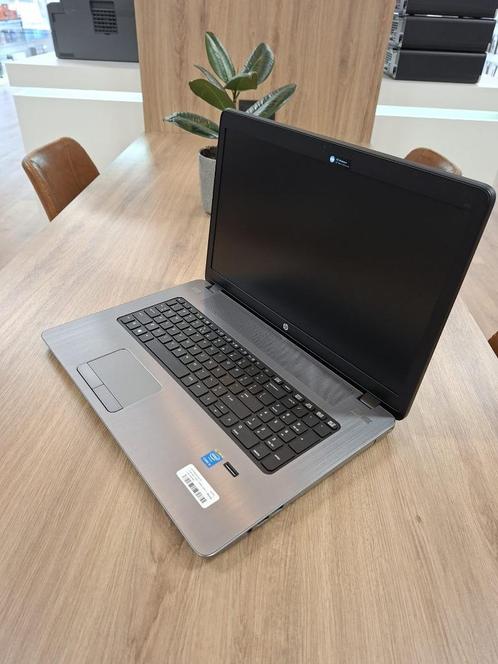 Refurbished HP ProBook 470 G2 Laptop, Computers en Software, Windows Laptops, Refurbished, 17 inch of meer, SSD, 2 tot 3 Ghz, 8 GB