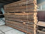 Houten gordingen, Gebruikt, Ophalen of Verzenden, Balk, Vuren
