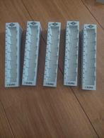 Munt sorteer bakjes - Set van 14, Ophalen of Verzenden