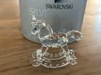 Swarovski hobbelpaard, Verzamelen, Swarovski, Ophalen of Verzenden, Zo goed als nieuw, Figuurtje