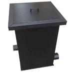 Bewegend bed 200 liter - Vijverfilter, Ophalen of Verzenden, Gebruikt