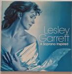 Lesley Garrett – A Soprano inspired., Ophalen of Verzenden, Romantiek, Zo goed als nieuw, Vocaal