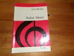 Dvorak - Stabat Mater, Gebruikt, Klassiek, Artiest of Componist, Zang