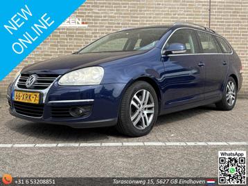 Volkswagen Golf 2.0 TDI Highline 4Motion NAVI | CLIMA | CRUI beschikbaar voor biedingen