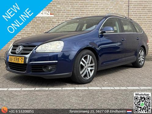 Volkswagen Golf 2.0 TDI Highline 4Motion NAVI | CLIMA | CRUI, Auto's, Volkswagen, Bedrijf, Te koop, Golf, 4x4, ABS, Airbags, Airconditioning