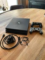 PlayStation 4 Pro – 1TB | incl. 10 games en 2 controllers, Spelcomputers en Games, Spelcomputers | Sony PlayStation 4, Ophalen of Verzenden