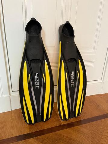 Flippers merk Seac maat 36/37 beschikbaar voor biedingen