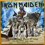 IRON MAIDEN - SOMEWHERE BACK IN TIME (PROMO REVIEW CD), Ophalen of Verzenden, Nieuw in verpakking