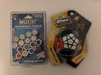 Puzzel Set: Magic Gearwheel & Speedcube, Ophalen of Verzenden, Meer dan 50 stukjes, Nieuw, 6 jaar of ouder