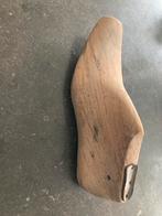 Houten schoenleest, Antiek en Kunst, Curiosa en Brocante, Ophalen of Verzenden