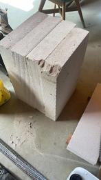 Cellenbetonblokken 60x40x10, Doe-het-zelf en Verbouw, Metselstenen, Ophalen, Zo goed als nieuw, Overige typen