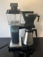 Douwe Egberts Moccamaster Technivorm met Thermoskan, Witgoed en Apparatuur, Koffiezetapparaten, 4 tot 10 kopjes, Ophalen of Verzenden