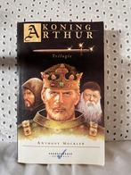 A. Mockler - Koning Arthur trilogie, Ophalen of Verzenden, Gelezen, A. Mockler