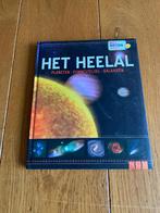 Het Heelal planeten zonnenstelsel galaxieen, Ophalen of Verzenden, Gelezen, Onbekend, Natuurwetenschap
