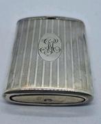 Antiek Zilveren Luciferdoosje - 1890, Antiek en Kunst, Ophalen of Verzenden, Zilver