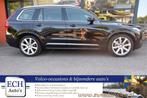 Volvo XC90 2.0 T8 Twin Engine AWD Inscription, Panodak, Luch, Gebruikt, 7 stoelen, Zwart, Vierwielaandrijving