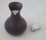 Aroma diffuser dark wood, Kunststof, Gebruikt, Overige kleuren, Ophalen of Verzenden