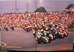 Poster 1992 TT Assen 125 cc start race, Verzamelen, Verzenden, Zo goed als nieuw, Motoren