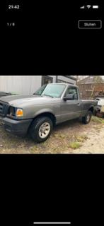 Ford Ranger 2.3 Automaat 2007, Auto's, Stof, Overige modellen, Overige carrosserieën, 2300 cc