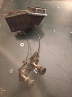 Kachel knoppen met bediening , kabels en kachel kleppen, Auto-onderdelen, Gebruikt, Volkswagen, Ophalen of Verzenden, Nvt