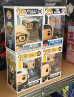 Funko POP - Pop! Poppen Clerks III Ted Lasso Bullet Train, Nieuw, Ophalen of Verzenden, H, H