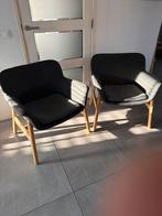 IKEA Vedbo fauteuil - Gunnared donkergrijs, Huis en Inrichting, Fauteuils, Ophalen, 75 tot 100 cm, Zo goed als nieuw, 50 tot 75 cm