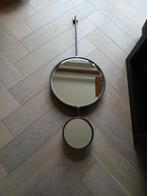 BePure home spiegel, Huis en Inrichting, Ophalen, 100 tot 150 cm, Rond, Zo goed als nieuw