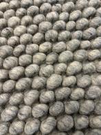 Vloerkleed Loop Wol Grey 200 x 300cm van €1178-, voor €399-,, Crème, Brinker Carpets, Ophalen of Verzenden, 200 cm of meer