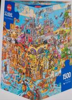 Heye puzzel Holleyworld., Ophalen of Verzenden, 500 t/m 1500 stukjes, Zo goed als nieuw