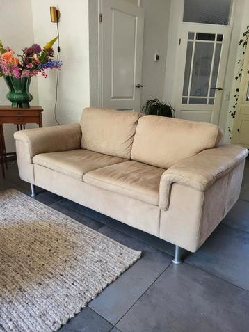 2- zits bank dik africa leather taupe