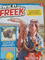 Tijdschrift Wild van Freek, april 2020, Ophalen, Non-fictie, Freek Vonk, Zo goed als nieuw