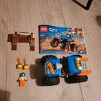 Lego city set 60180, Ophalen of Verzenden, Zo goed als nieuw, Complete set, Lego