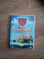 Magic Encyclopedia PC Game, Puzzel en Educatief, Gebruikt, 1 speler, Eén computer