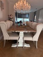 6 eetkamer stoelen Richmond, Huis en Inrichting, Ophalen, Gebruikt, Landelijk