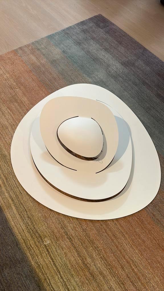 Artemide Pirce 97 cm, Huis en Inrichting, Lampen | Hanglampen, Zo goed als nieuw, 75 cm of meer, Metaal, Ophalen