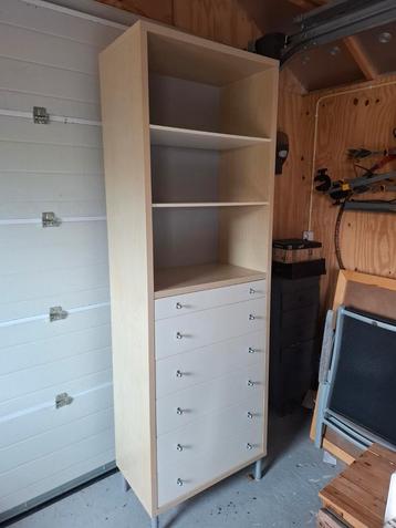 Ikea Kast met 6 Laden
