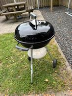 Weber barbeque 47 cm, Tuin en Terras, Houtskoolbarbecues, Ophalen, Zo goed als nieuw