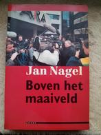 Jan Nagel - Boven het maaiveld, Ophalen of Verzenden, Gelezen, Jan Nagel, Nederland