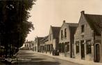Melissant - Voorstraat, Verzamelen, Ansichtkaarten | Nederland, Ophalen of Verzenden, 1920 tot 1940, Gelopen, Zuid-Holland